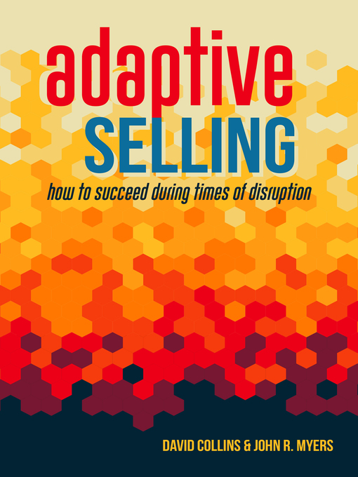 Title details for Adaptive Selling by John Myers - Available